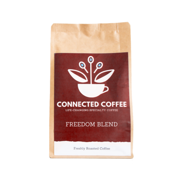 Freedom Blend - Coffee For Good